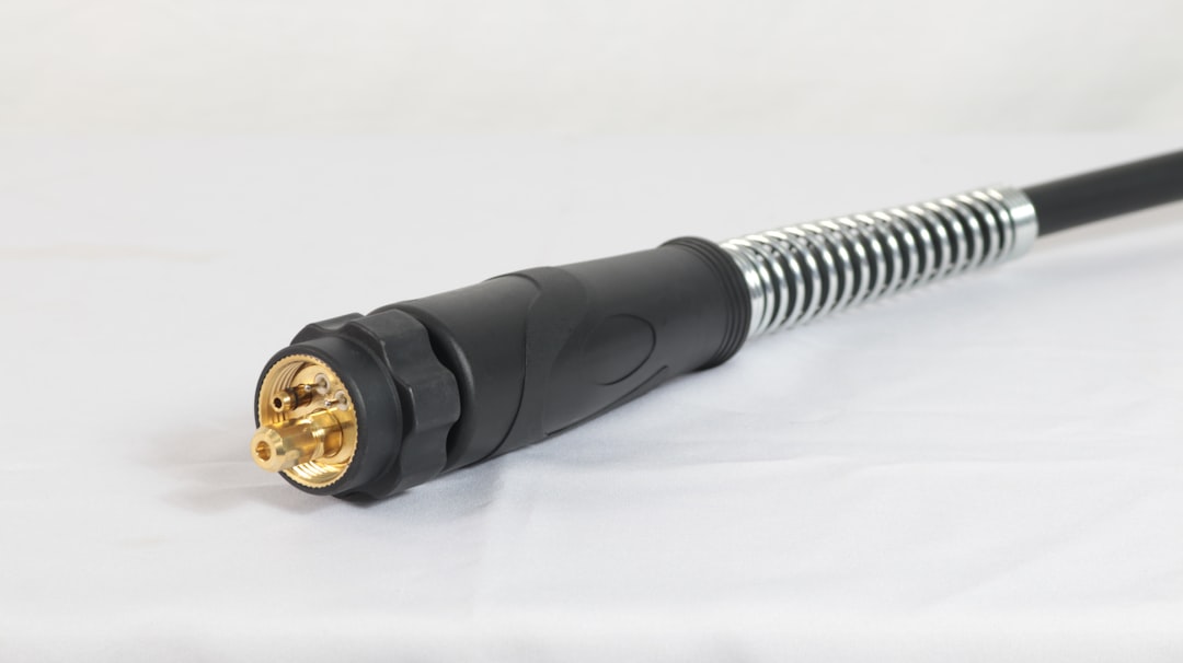 常州隽信弘电子科技传感器连接器选型指南：从接口定义到防护等级解析正文配图 2